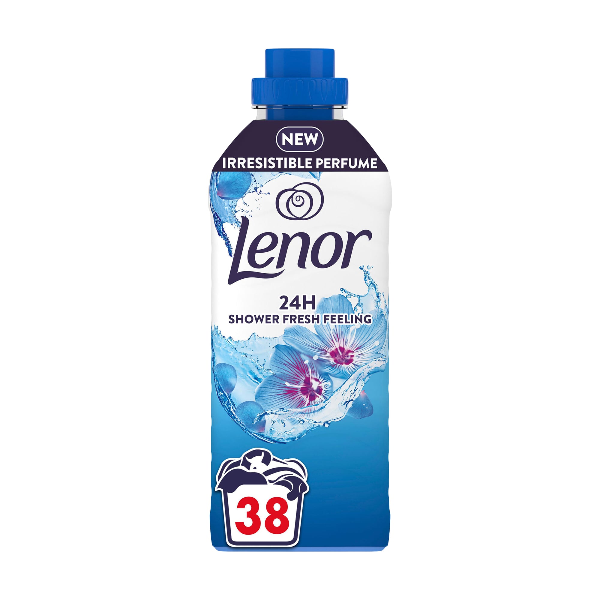 Уцінка! Кондиціонер для білизни Lenor Весняне пробудження, 38 циклів прання, 798 мл